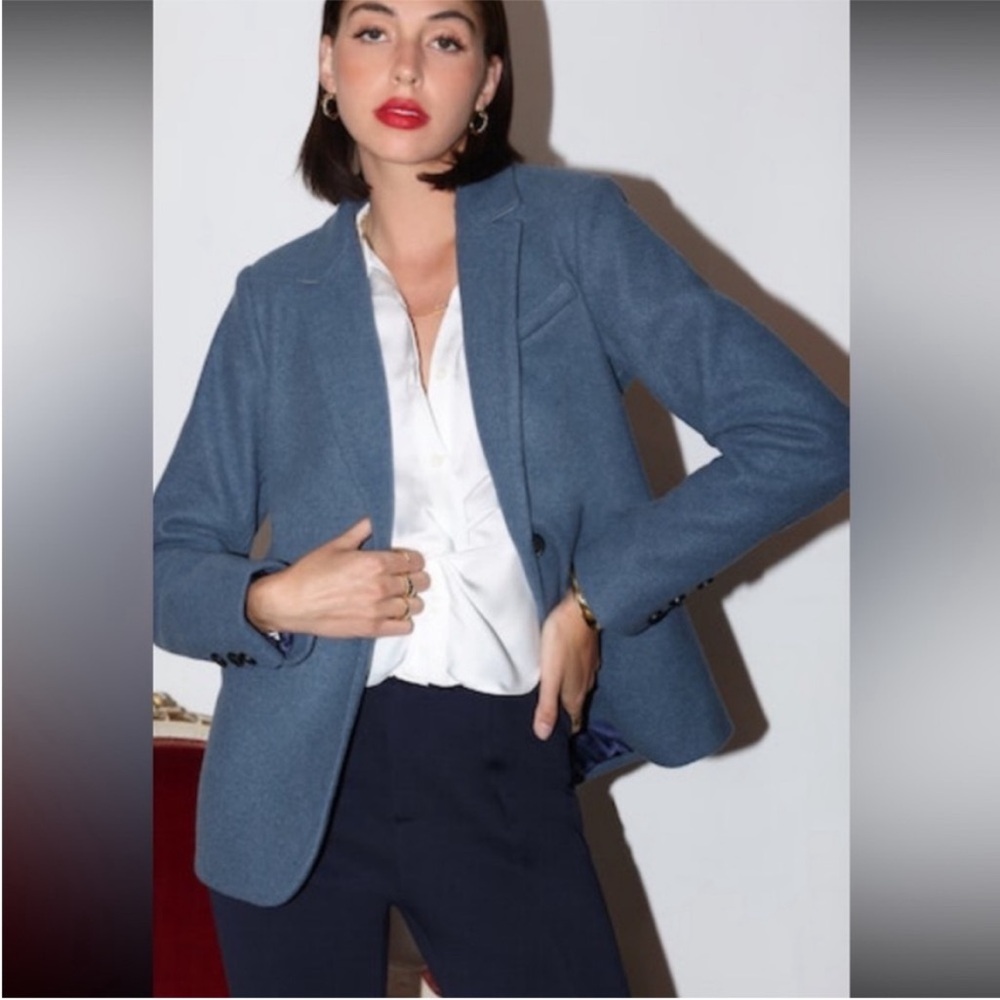 NWT Greylin Women's Blue Blazer